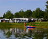 Campingplatz direkt am See                       